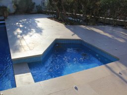 Corsica Juane Paving and Pool Coping